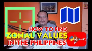 How To Find Zonal Values in the Philippines TAGALOG [upl. by Chicoine]