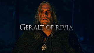 THE WITCHER  Geralt of Rivia  Fate [upl. by Osnola]