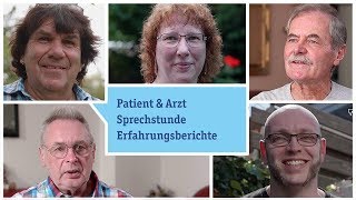 Sprechstunde Patient amp Arzt  Vorhofflimmern  Stiftung Gesundheitswissen [upl. by Eeznyl]