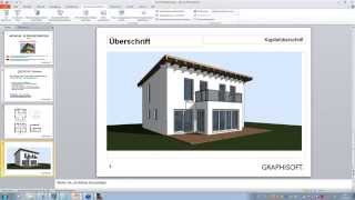 GRAPHISOFT Next  Durchstarten mit ARCHICAD  Teil 1 [upl. by Oznofla631]