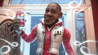 LeBron James Says quotWanna Sprite Cranberryquot For 1 Hour [upl. by Aihtnys]