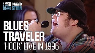 Blues Traveler “Hook” at Howard Stern’s 1996 Birthday Show [upl. by Madelin]