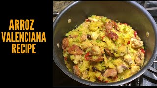 Arroz Valenciana Ilongo style with twist [upl. by Peh630]