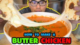 BUTTER CHICKEN Done Right [upl. by Borlase]