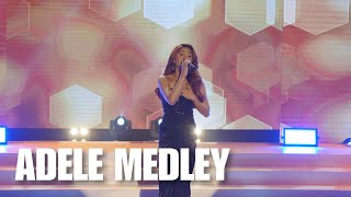 ADELE MEDLEY  Marielle Montellano [upl. by Orelia]