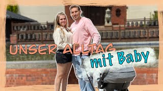 Alltag mit unserem Baby [upl. by Isis654]