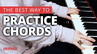 The Best Way To Practice Chords [upl. by Chan646]