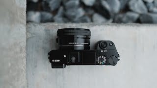 Sony a6000 Aperture Priority Mode Tutorial [upl. by Lyrrad]