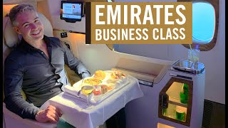 EMIRATES  BUSINESS CLASS  777200  Do Rio de Janeiro a Buenos Aires  Por Carioca NoMundo [upl. by Arba483]