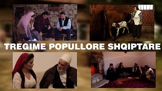 TREGIME POPULLORE SHQIPTARE 1  2025 [upl. by Lecia]