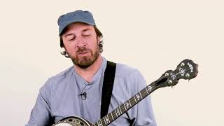 Tenor Banjo Lesson  How To Play What A Wonderful World [upl. by Hernandez110]