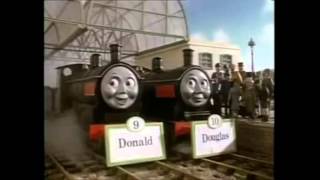 Thomas The Tank Engine Theme Song 1984 [upl. by Jelle91]