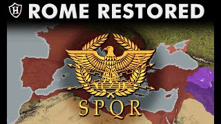 How Aurelian restored the Roman Empire Part 1 [upl. by Harrad423]