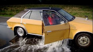 WET amp WILD The British Leyland challenge highlights  Top Gear Series 10 [upl. by Latsyek170]