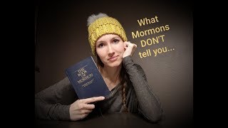 Mormonism Crash Course Secrets the LDS wont tell you [upl. by Camey308]