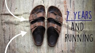 Why are Birkenstocks SO Popular [upl. by Rebna302]