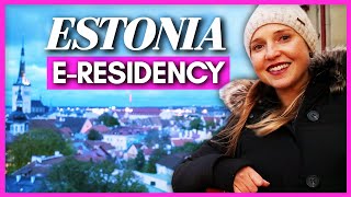 Estonia eResidency Cost Benefits and Pros and Cons [upl. by Redvers]