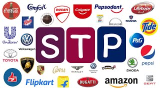 STP Analysis in Marketing  STP Model with Examples  Market amp Consumer Analysis  Management Talks [upl. by Anifad702]