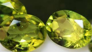 Peridot Gemstone  History  Identification  Healing  Value  Treatment [upl. by Neleh]