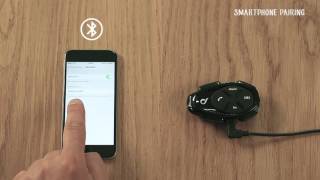 Interphone Tutorial 10 How to Pair Intercom with Smartphone [upl. by Weathers127]