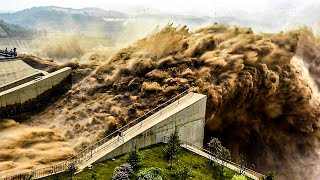 15 Massive Dam Failures [upl. by Marquita]