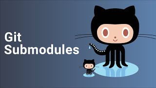 Git Submodules Tutorial  For Beginners [upl. by Yelloh]