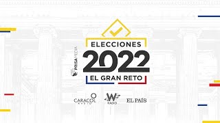 En Vivo Elecciones en Colombia 2022  Caracol Radio [upl. by Manno]