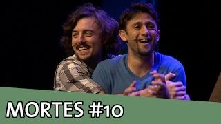 IMPROVÁVEL  MORTES IMPROVÁVEIS 10 [upl. by Assener955]