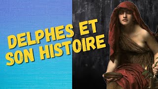 DELPHES ET SON HISTOIRE  UN LIEU UNE HISTOIRE 2 [upl. by Hurley668]