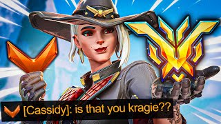 Unranked to GM ASHE ONLY  10 [upl. by Euqinwahs]