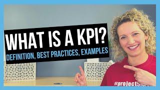 What is a KPI KPI MEANING  KPI EXAMPLES [upl. by Lauralee]