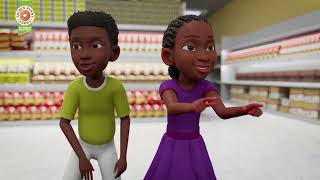 Golden Penny Noodles TVC [upl. by Ellita]