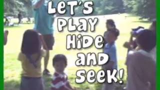 Hide amp Seek  Teaching Tips  Super Simple Songs [upl. by Lebaron]