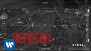 Muse  Reapers Official Lyric Video [upl. by Everest]