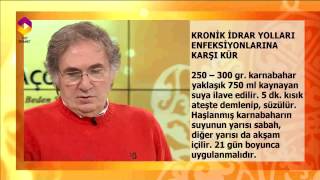 Kronik İdrar Yolları Enfeksiyonu Yaşayanlara Kür [upl. by Riba]