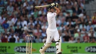 England v Australia highlights 5th Investec Ashes Test day 5 evening Kia Oval [upl. by Farro]