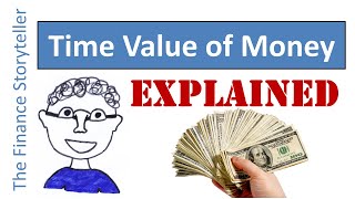 Time value of money explained [upl. by Rats]