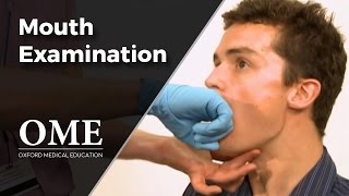 Mouth Examination  ENT [upl. by Yesnil]