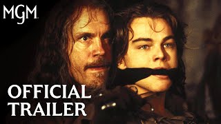 Man in the Iron Mask 1998  Official Trailer  MGM Studios [upl. by Lewej]