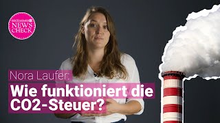 Wie funktioniert die CO2Steuer [upl. by Frame]