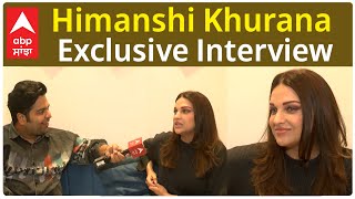 Himanshi Khurana Latest Exclusive Interview  Life  Songs  Career  Future Plans [upl. by Berkly295]