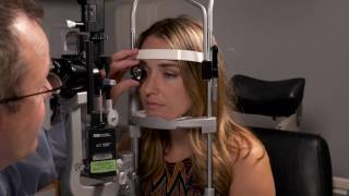 The Ophthalmic Exam Retina and Posterior Segment [upl. by Brackely]