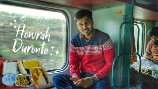 Howrah Duronto Express Journey in 3rd AC [upl. by Seen710]