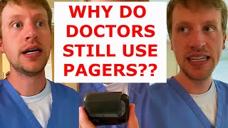 Why do doctors still use pagers [upl. by Anelrahc]