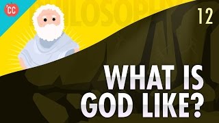 What Is God Like Crash Course Philosophy 12 [upl. by Lail652]