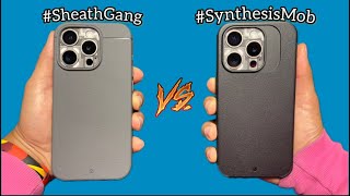 Caudabe Sheath VS Synthesis [upl. by Bellew]