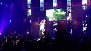 Eminem Cries during performance [upl. by Ardet]