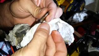 How to clean diesel injector and clogged holes [upl. by Bernard752]