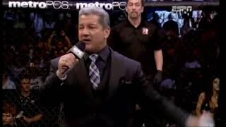 Bruce Buffer Its Time cut [upl. by Maxi]