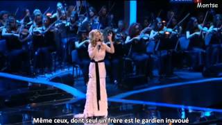 Lara Fabian Je Taime Lyrics [upl. by Eldnar299]